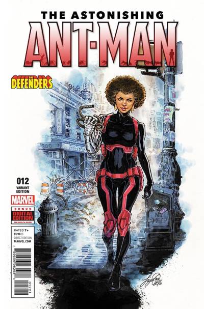 Astonishing Ant-Man, The (2015)   n° 12 - Marvel Comics