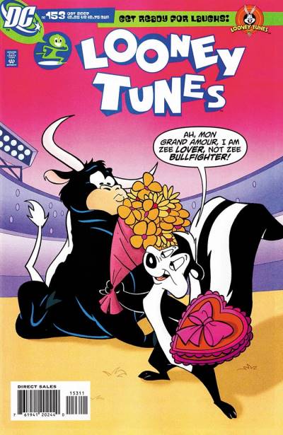 Looney Tunes (1994)   n° 153 - DC Comics