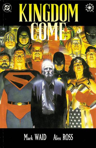 Kingdom Come (1996)   n° 2 - DC Comics