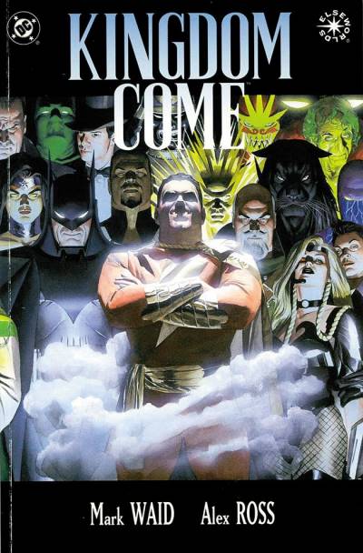 Kingdom Come (1996)   n° 3 - DC Comics