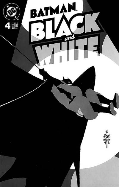 Batman: Black And White (1996)   n° 4 - DC Comics