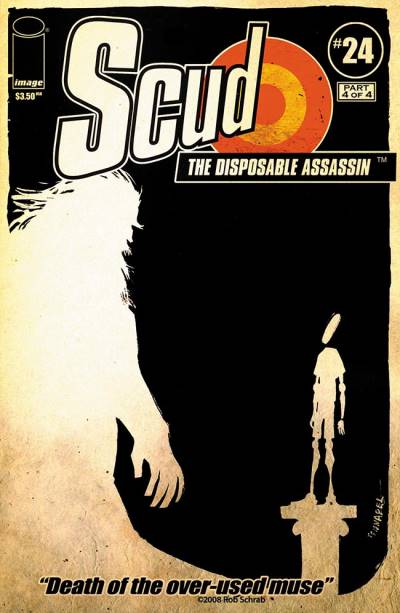 Scud: The Disposable Assassin (2008)   n° 24 - Image Comics