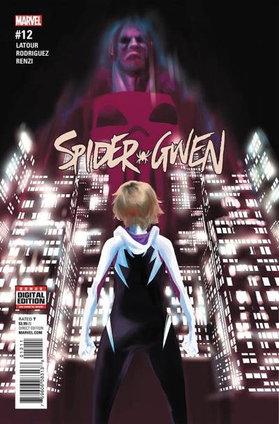 Spider-Gwen - 2ª Serie (2015)   n° 12 - Marvel Comics