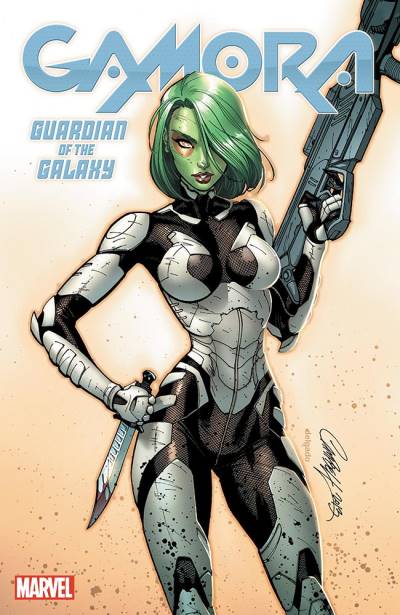 Gamora: Guardian of The Galaxy (2016)   n° 1 - Marvel Comics