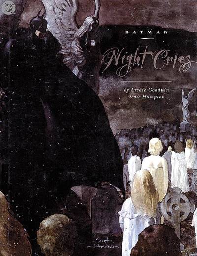 Batman: Night Cries (1992) - DC Comics