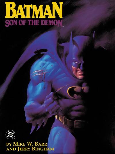 Batman: Son of The Demon (1987) - DC Comics
