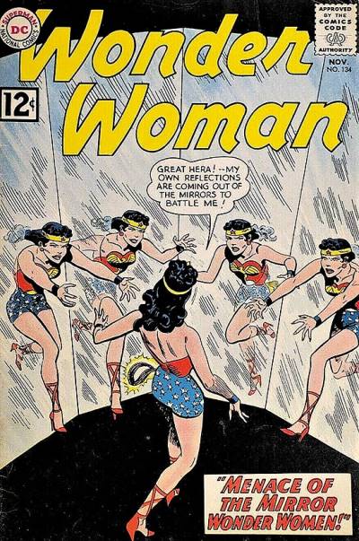 Wonder Woman (1942)   n° 134 - DC Comics