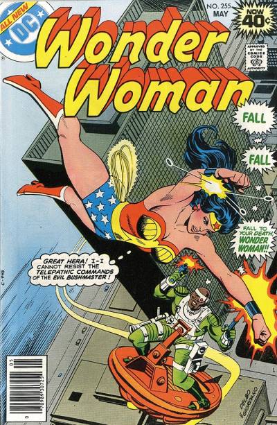 Wonder Woman (1942)   n° 255 - DC Comics