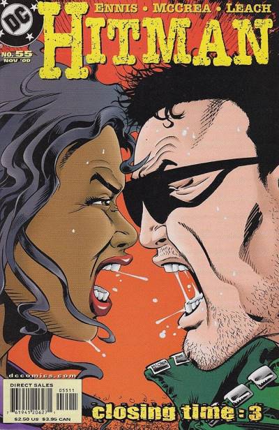 Hitman (1996)   n° 55 - DC Comics