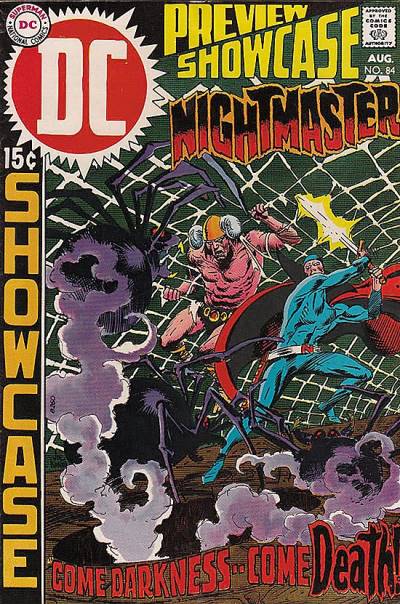 Showcase (1956)   n° 84 - DC Comics