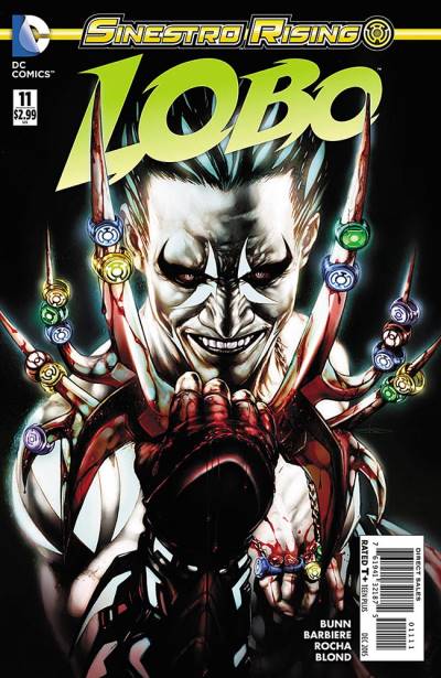 Lobo (2014)   n° 11 - DC Comics