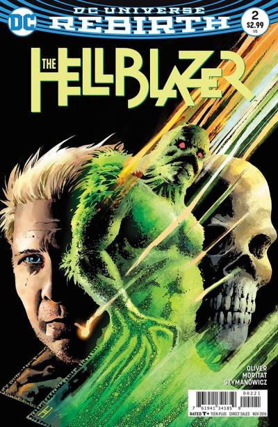 Hellblazer, The (2016)   n° 2 - DC Comics