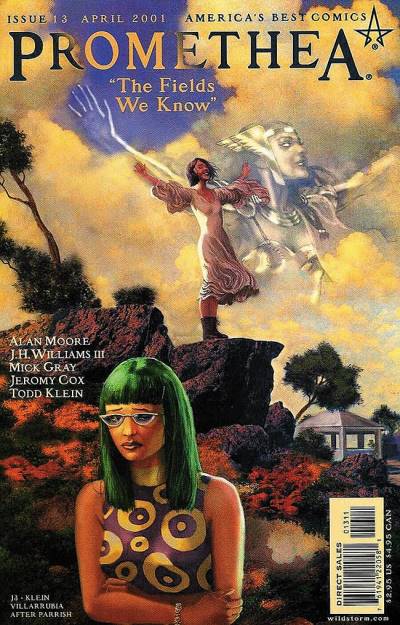 Promethea (1999)   n° 13 - America's Best Comics