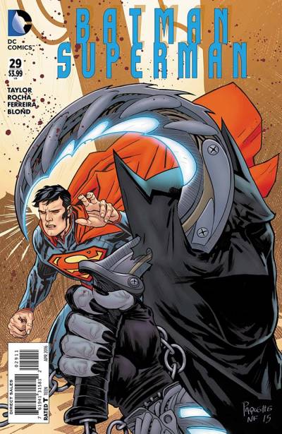 Batman/Superman (2013)   n° 29 - DC Comics
