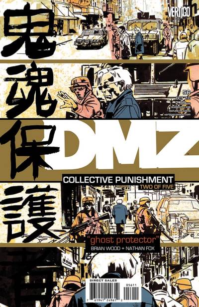 Dmz (2006)   n° 56 - DC (Vertigo)