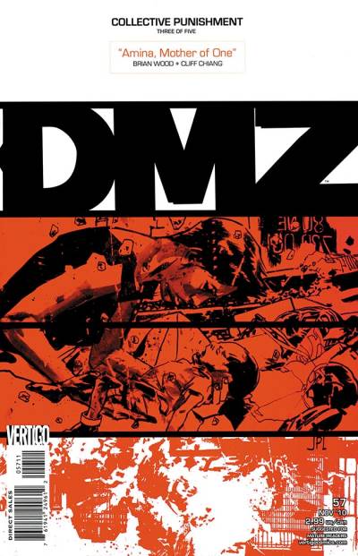 Dmz (2006)   n° 57 - DC (Vertigo)