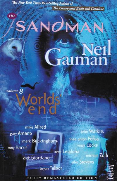 Sandman, The: Fully Recolored Edition   n° 8 - DC (Vertigo)