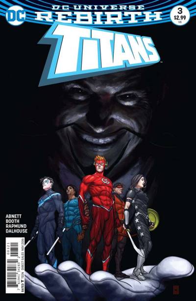 Titans (2016)   n° 3 - DC Comics