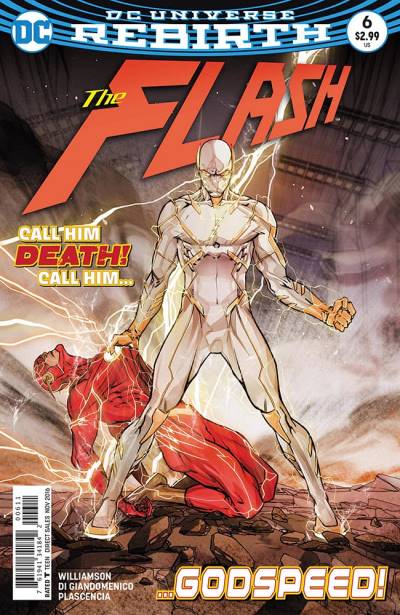 Flash, The (2016)   n° 6 - DC Comics