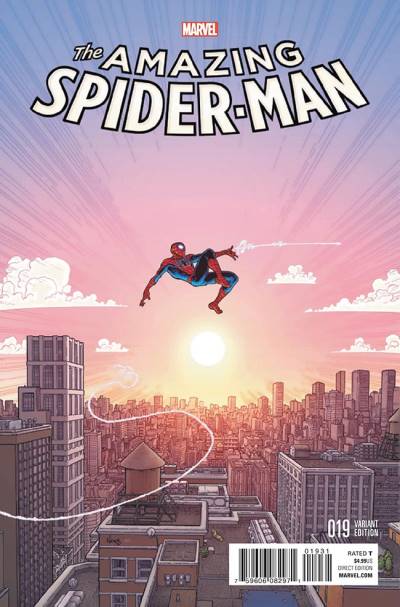 Amazing Spider-Man, The (2015)   n° 19 - Marvel Comics
