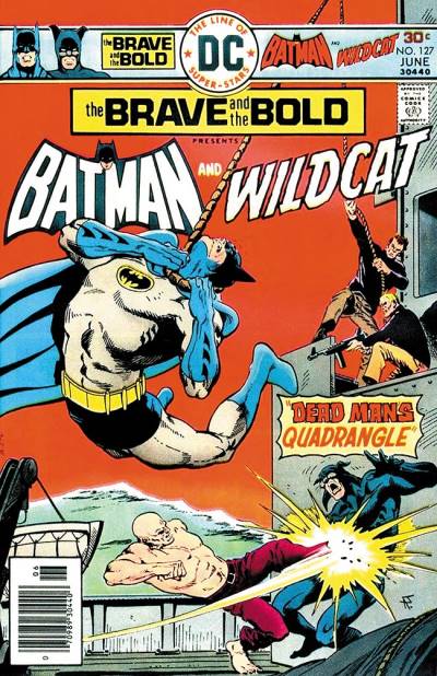 Brave And The Bold, The (1955)   n° 127 - DC Comics