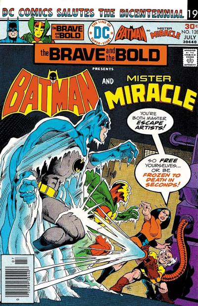 Brave And The Bold, The (1955)   n° 128 - DC Comics