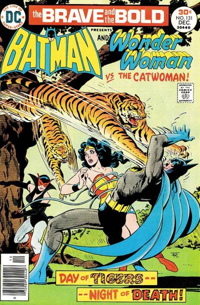 Brave And The Bold, The (1955)   n° 131 - DC Comics