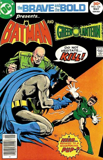 Brave And The Bold, The (1955)   n° 134 - DC Comics