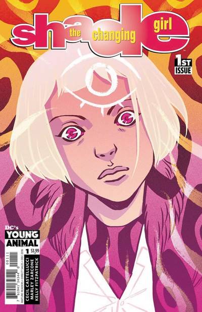 Shade, The Changing Girl (2016)   n° 1 - DC (Young Animal)