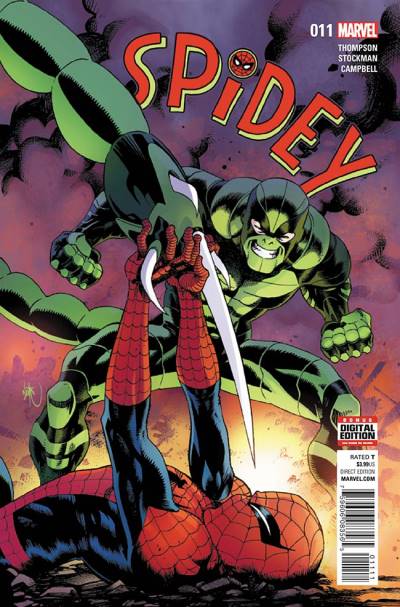 Spidey (2016)   n° 11 - Marvel Comics
