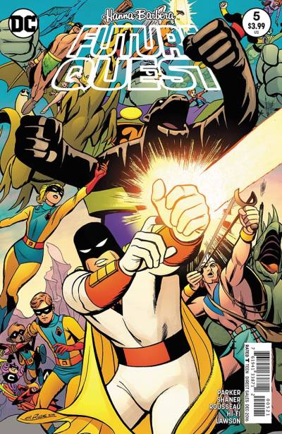 Future Quest (2016)   n° 5 - DC Comics