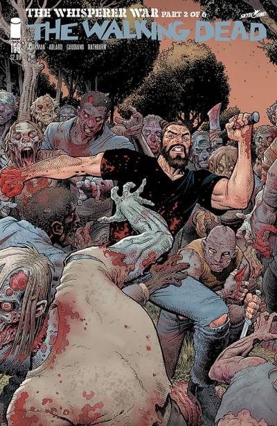 Walking Dead, The (2003)   n° 158 - Image Comics