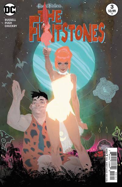 Flintstones, The (2016)   n° 3 - DC Comics