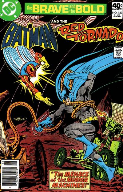 Brave And The Bold, The (1955)   n° 153 - DC Comics