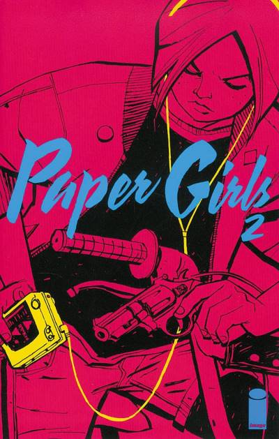 Paper Girls (2015)   n° 2 - Image Comics