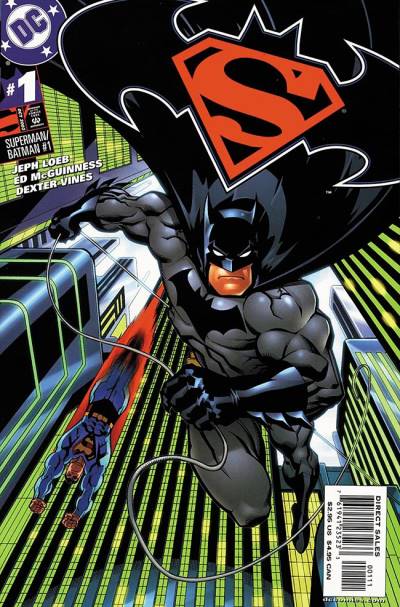 Superman/Batman (2003)   n° 1 - DC Comics