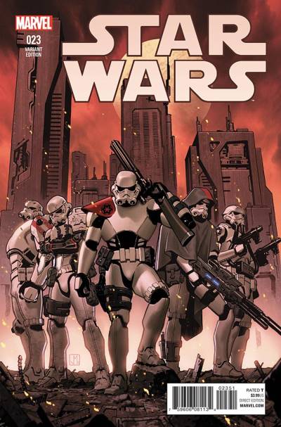 Star Wars (2015)   n° 23 - Marvel Comics