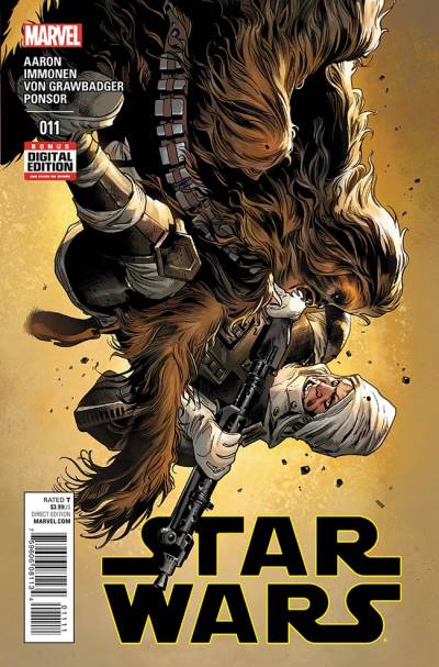 Star Wars (2015)   n° 11 - Marvel Comics