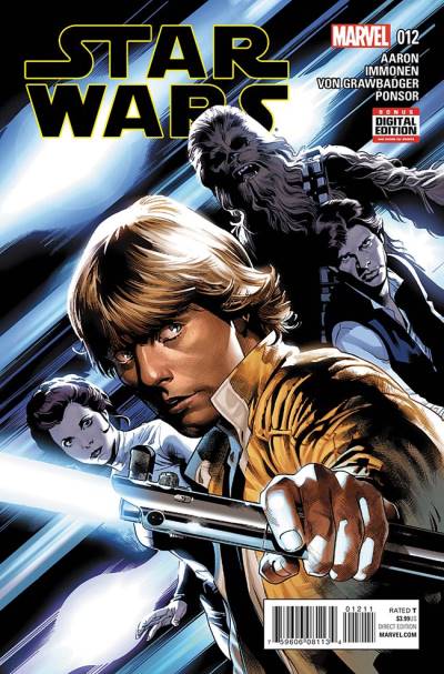 Star Wars (2015)   n° 12 - Marvel Comics