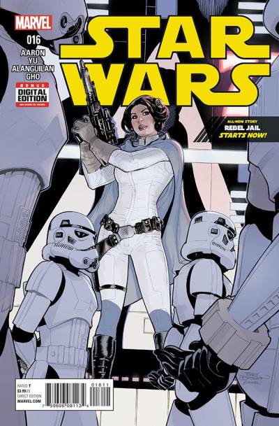 Star Wars (2015)   n° 16 - Marvel Comics
