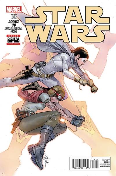 Star Wars (2015)   n° 18 - Marvel Comics