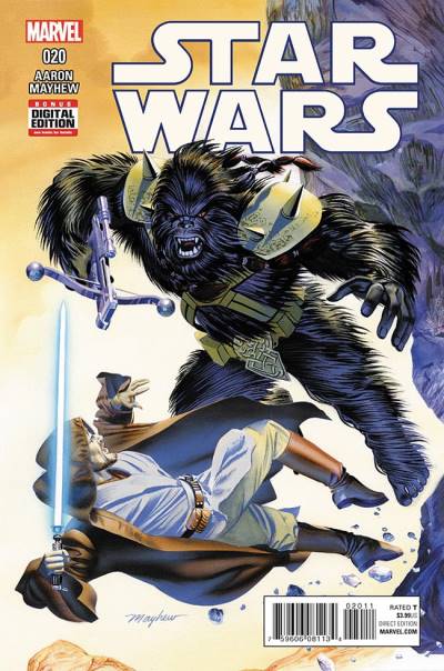 Star Wars (2015)   n° 20 - Marvel Comics