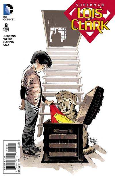Superman: Lois And Clark (2015)   n° 8 - DC Comics