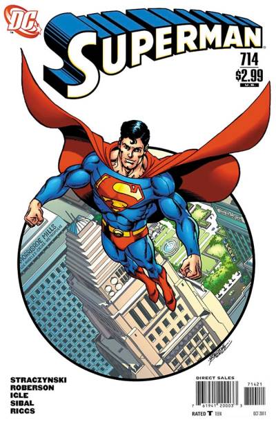 Superman (1939)   n° 714 - DC Comics