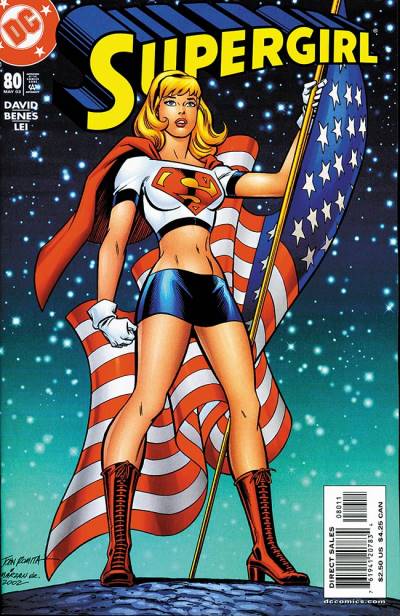 Supergirl (1996)   n° 80 - DC Comics