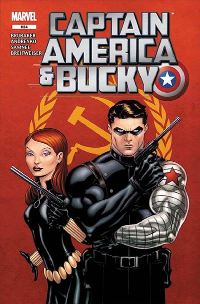 Captain America And Bucky (2011)   n° 624 - Marvel Comics