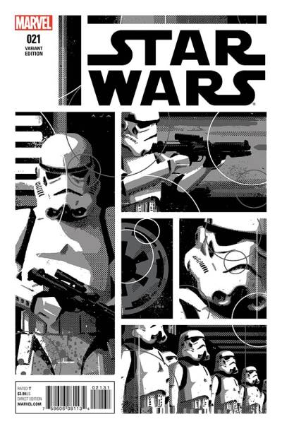 Star Wars (2015)   n° 21 - Marvel Comics