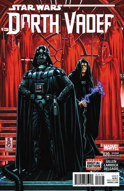 Star Wars (2015)   n° 20 - Marvel Comics