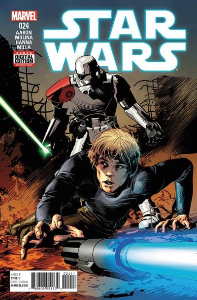 Star Wars (2015)   n° 24 - Marvel Comics