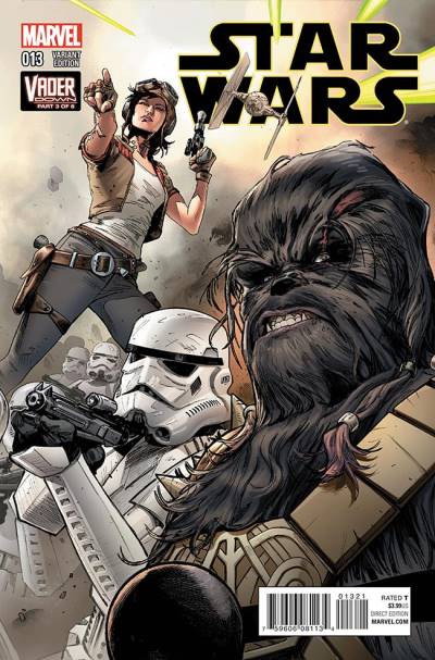 Star Wars (2015)   n° 13 - Marvel Comics